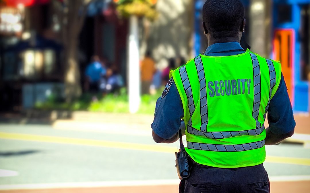 The best strategies to position your security guards