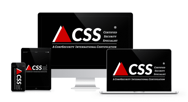 Certified Security Specialist (CSS) – Master Advanced Physical Security