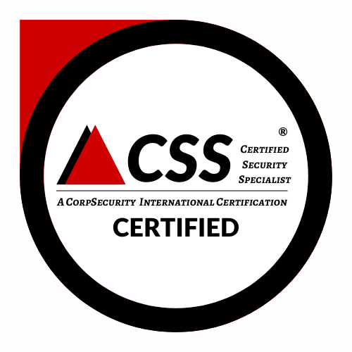 CSS CERTIFIED