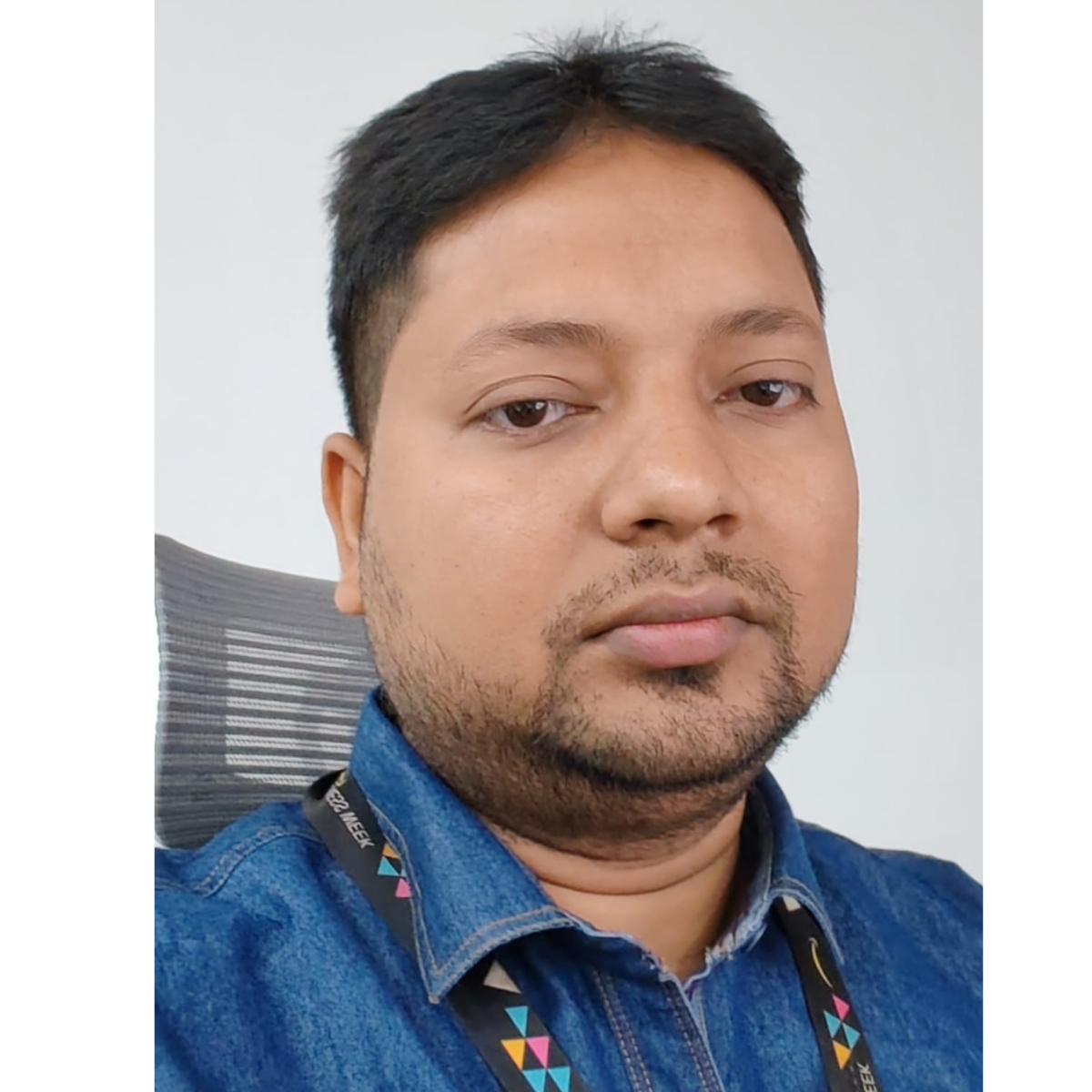 Lakshman Das, CSM®️
