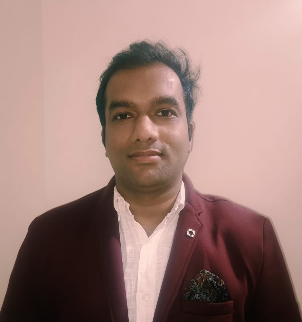 Shankar Gajanan Dhuri, CSM®️