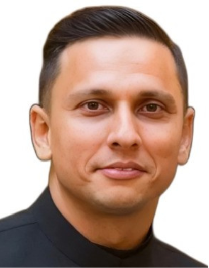  Lt Cdr (R) Usama Khan, CSI®️