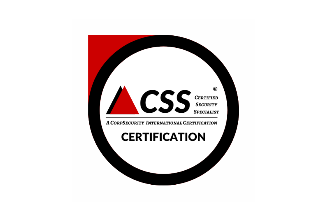 Supercharge Your Career with the CSS Certification – The Ultimate Standard in Physical Security