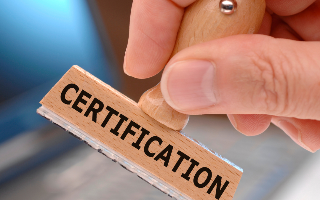 Why Tailored Security Certifications Are Essential for Career Growth!!