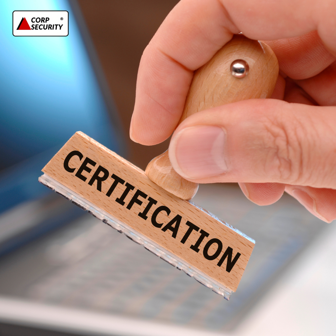 Why Tailored Security Certifications Are Essential for Career Growth!!