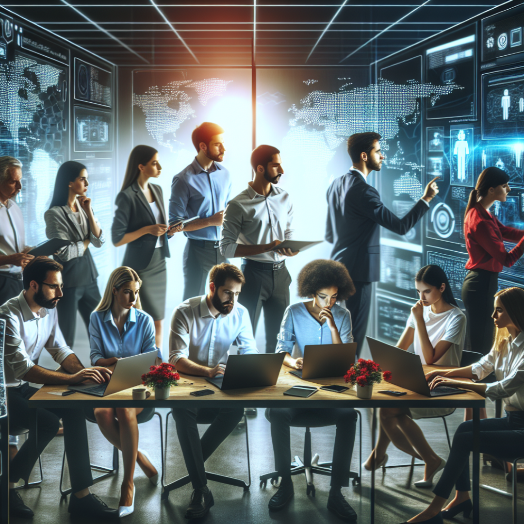 Myth: There’s No Career Growth in Security