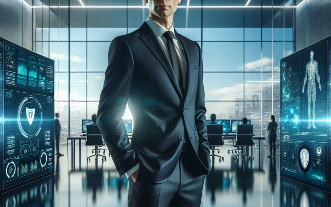The Rise of the CSO: Why Security Leadership Is the Future of Corporate Strategy