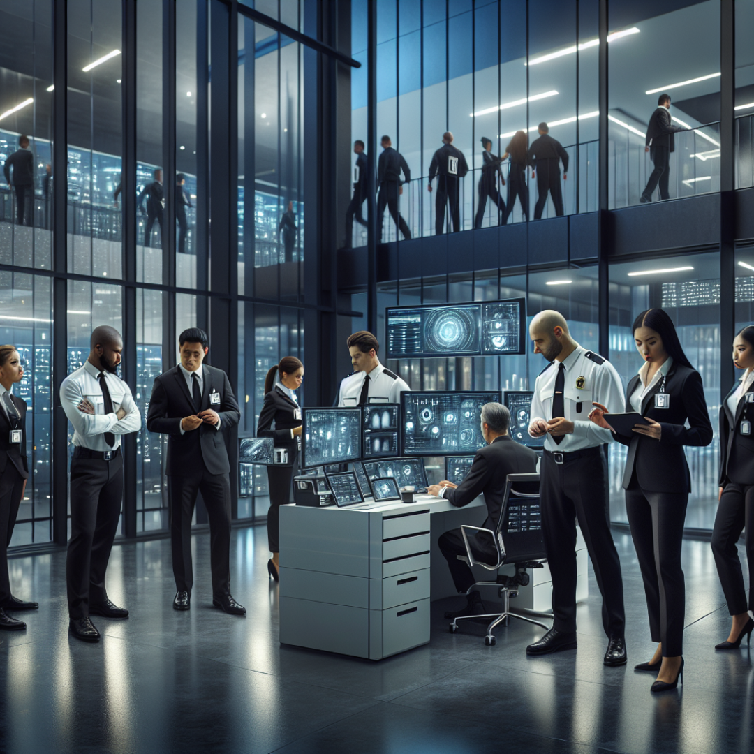 Busted!!!!  3 Corporate Security Myths Holding Professionals Back