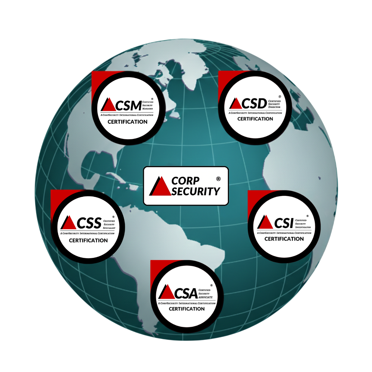 CorpSecurity International CorpSecurity International LOGO